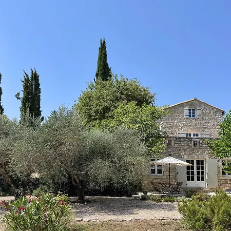 Ardeche Apartament Le Garn