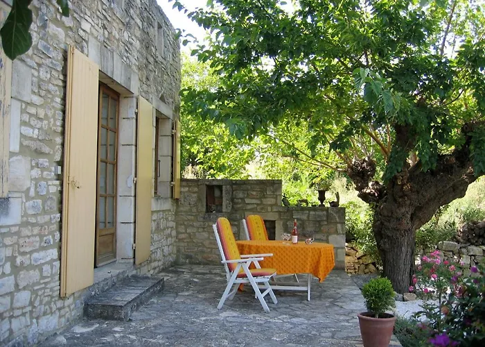 Apartment Ardeche Le Garn
