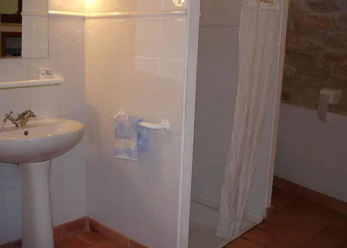 Ardeche Apartment Le Garn