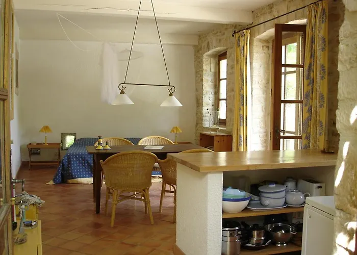 Ardeche Apartment *